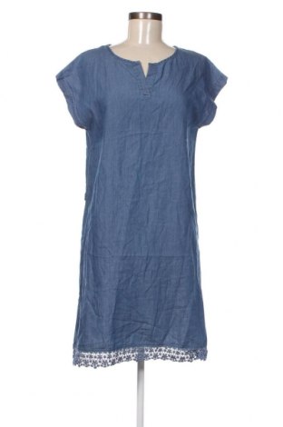 Kleid Gina Benotti, Größe S, Farbe Blau, Preis 4,84 €