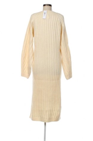 Kleid Gina Tricot, Größe M, Farbe Ecru, Preis € 11,69