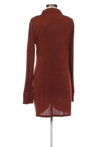Kleid Gina Tricot, Größe XL, Farbe Braun, Preis € 4,45
