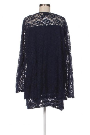Φόρεμα Gina Tricot, Μέγεθος XXL, Χρώμα Μπλέ, Τιμή 12,37 €