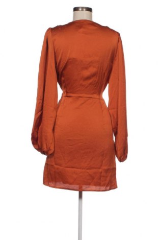 Φόρεμα Gina Tricot, Μέγεθος L, Χρώμα Καφέ, Τιμή 23,20 €