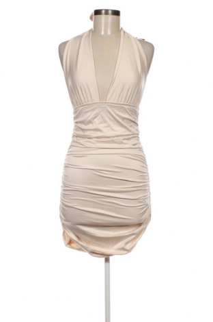 Kleid Gina Tricot, Größe M, Farbe Ecru, Preis € 10,77