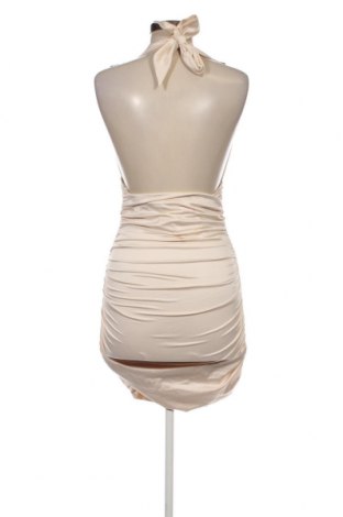 Kleid Gina Tricot, Größe M, Farbe Ecru, Preis € 10,77
