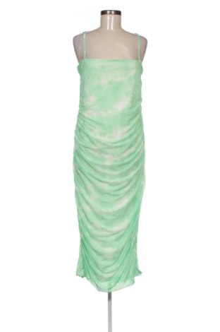 Kleid Gina Tricot, Größe XL, Farbe Grün, Preis € 9,19