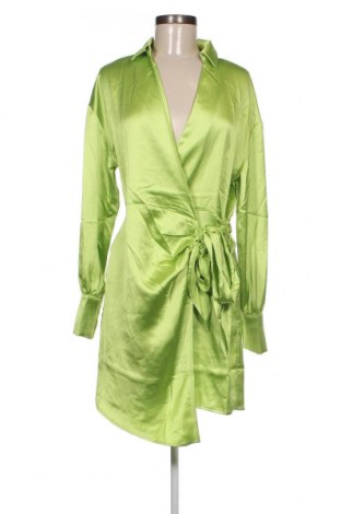 Φόρεμα Gina Tricot, Μέγεθος M, Χρώμα Πράσινο, Τιμή 7,80 €