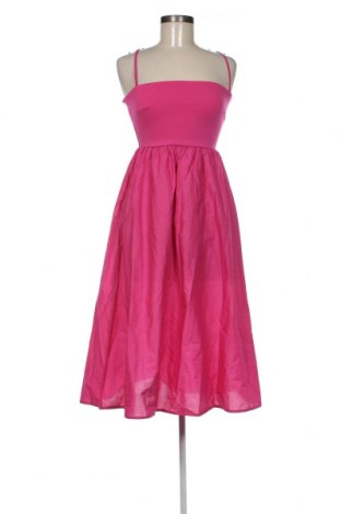 Φόρεμα Gina Tricot, Μέγεθος S, Χρώμα Ρόζ , Τιμή 27,84 €