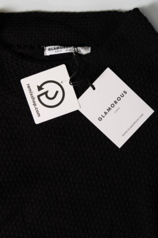 Šaty  Glamorous, Veľkosť 3XL, Farba Čierna, Cena  29,97 €