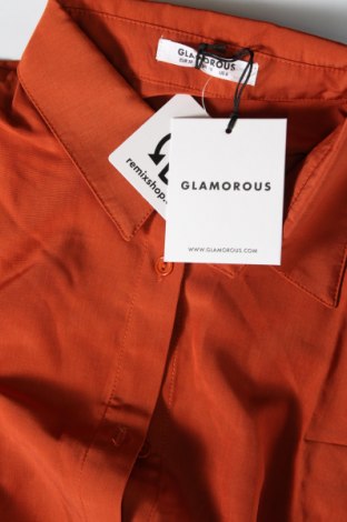 Kleid Glamorous, Größe M, Farbe Orange, Preis € 7,89