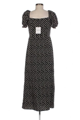Φόρεμα Glamorous, Μέγεθος M, Χρώμα Μαύρο, Τιμή 22,61 €