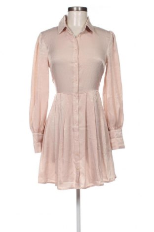 Šaty  Glamorous, Velikost S, Barva Popelavě růžová, Cena  1 290,00 Kč