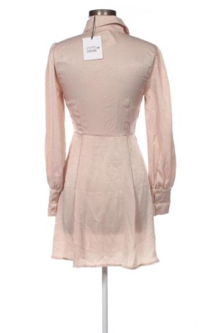 Šaty  Glamorous, Velikost S, Barva Popelavě růžová, Cena  1 290,00 Kč