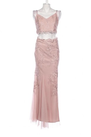 Kleid Goddess London, Größe M, Farbe Rosa, Preis 24,25 €