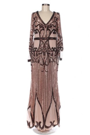 Φόρεμα Goddiva, Μέγεθος L, Χρώμα Πολύχρωμο, Τιμή 40,82 €