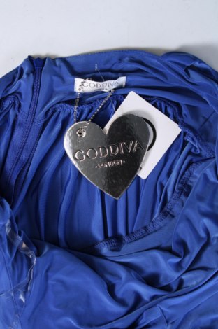 Φόρεμα Goddiva, Μέγεθος M, Χρώμα Μπλέ, Τιμή 52,58 €