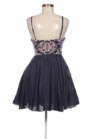 Φόρεμα Goddiva, Μέγεθος M, Χρώμα Μπλέ, Τιμή 31,98 €