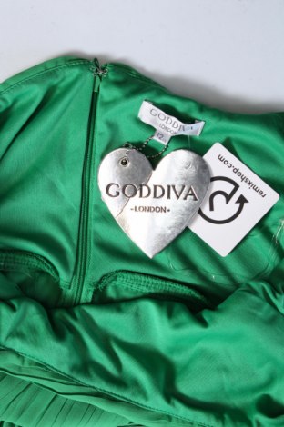 Рокля Goddiva, Размер M, Цвят Зелен, Цена 132,00 лв.