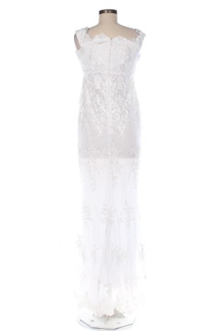 Rochie Goddiva, Mărime M, Culoare Alb, Preț 121,97 Lei