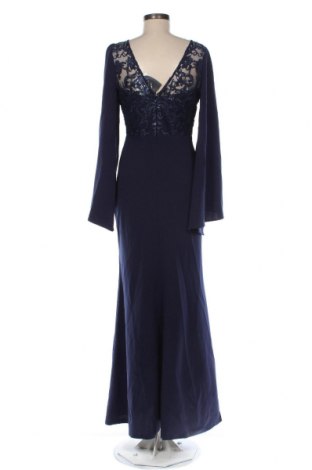 Φόρεμα Goddiva, Μέγεθος M, Χρώμα Μπλέ, Τιμή 68,04 €