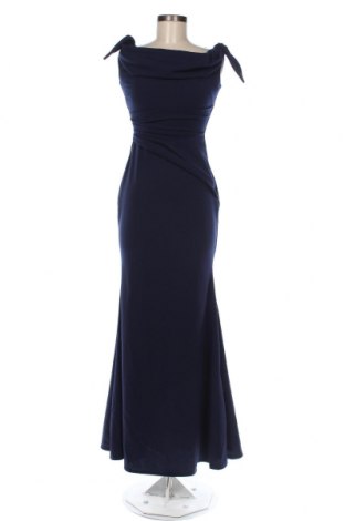 Φόρεμα Goddiva, Μέγεθος S, Χρώμα Μπλέ, Τιμή 40,82 €