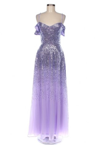 Φόρεμα Goddiva, Μέγεθος S, Χρώμα Βιολετί, Τιμή 40,82 €