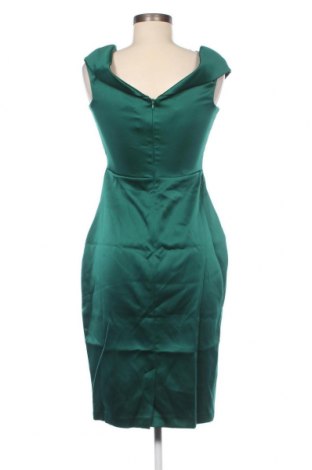 Φόρεμα Goddiva, Μέγεθος M, Χρώμα Πράσινο, Τιμή 20,41 €