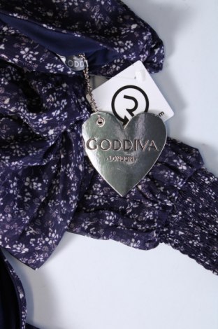 Φόρεμα Goddiva, Μέγεθος M, Χρώμα Βιολετί, Τιμή 52,58 €