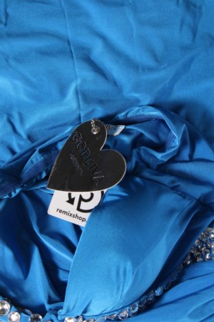 Kleid Goddiva, Größe S, Farbe Blau, Preis € 68,04