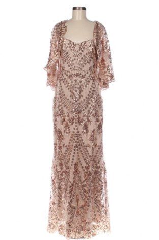 Φόρεμα Goddiva, Μέγεθος L, Χρώμα Χρυσαφί, Τιμή 40,82 €