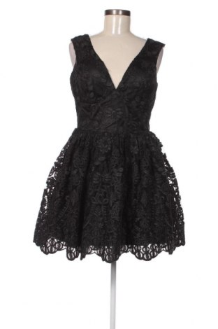 Φόρεμα Goddiva, Μέγεθος M, Χρώμα Μαύρο, Τιμή 34,02 €
