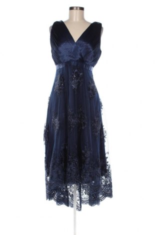 Φόρεμα Goddiva, Μέγεθος M, Χρώμα Μπλέ, Τιμή 40,82 €