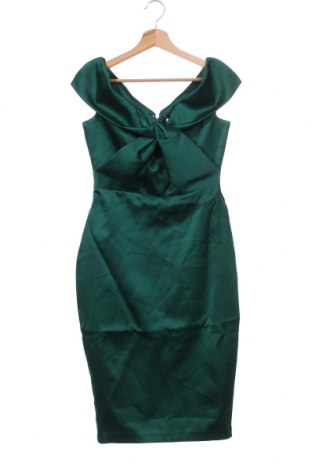 Φόρεμα Goddiva, Μέγεθος S, Χρώμα Πράσινο, Τιμή 29,94 €