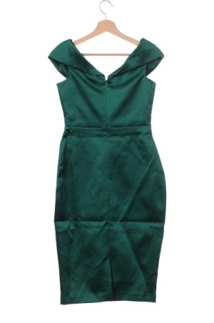 Φόρεμα Goddiva, Μέγεθος S, Χρώμα Πράσινο, Τιμή 20,41 €