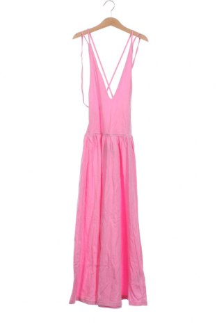 Kleid H&M, Größe XXS, Farbe Rosa, Preis 14,84 €