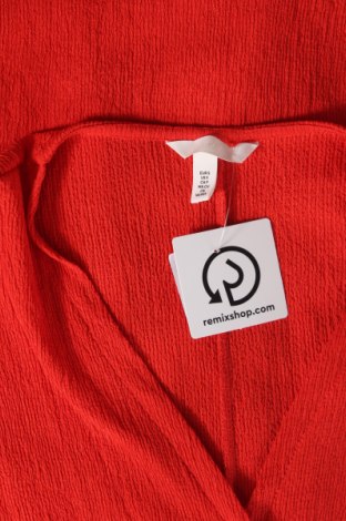 Kleid H&M, Größe S, Farbe Rot, Preis € 9,15