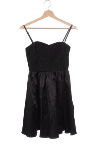 Kleid H&M, Größe XS, Farbe Schwarz, Preis 8,31 €
