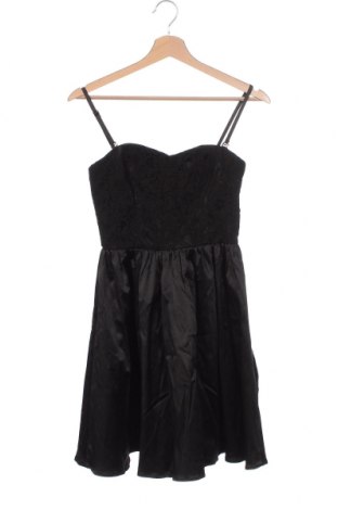 Rochie H&M, Mărime XS, Culoare Negru, Preț 26,63 Lei