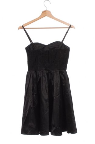 Kleid H&M, Größe XS, Farbe Schwarz, Preis 8,31 €