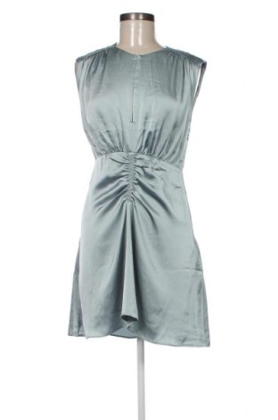 Kleid H&M, Größe S, Farbe Grün, Preis 9,60 €