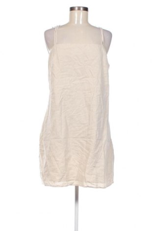 Φόρεμα H&M, Μέγεθος L, Χρώμα  Μπέζ, Τιμή 7,71 €