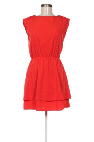 Šaty  H&M, Veľkosť S, Farba Červená, Cena  5,43 €