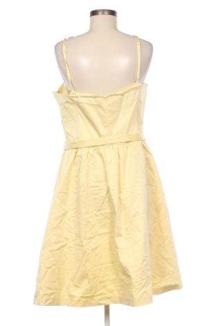 Sukienka H&M, Rozmiar XL, Kolor Żółty, Cena 78,85 zł
