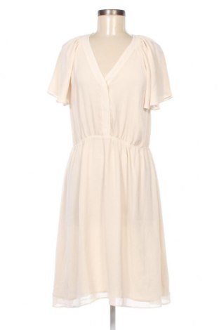 Kleid H&M, Größe M, Farbe Beige, Preis 4,24 €