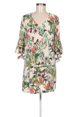 Φόρεμα H&M, Μέγεθος L, Χρώμα Πολύχρωμο, Τιμή 10,23 €