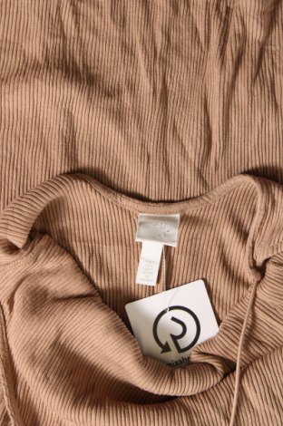 Kleid H&M, Größe S, Farbe Braun, Preis 11,50 €