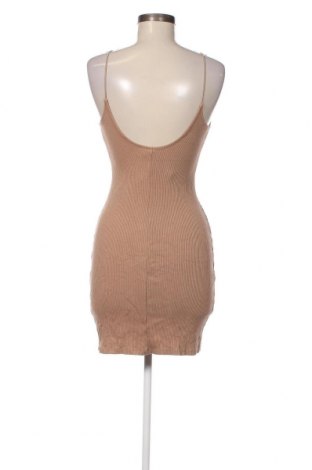Kleid H&M, Größe S, Farbe Braun, Preis 11,50 €