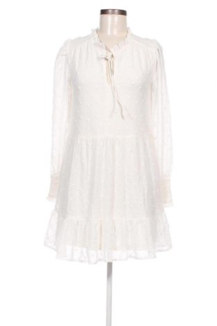 Φόρεμα H&M, Μέγεθος XS, Χρώμα Λευκό, Τιμή 13,44 €