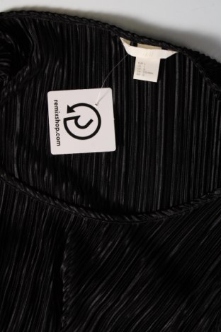 Рокля H&M, Размер L, Цвят Черен, Цена 11,60 лв.