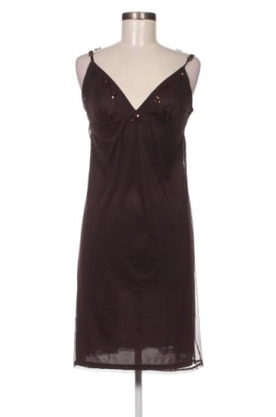 Kleid H&M, Größe L, Farbe Braun, Preis 6,46 €