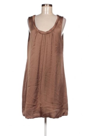 Kleid H&M, Größe XL, Farbe Braun, Preis 13,12 €