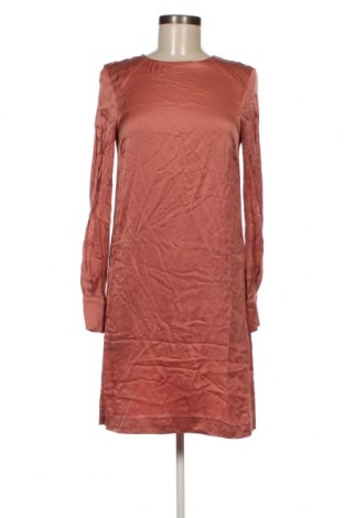 Kleid H&M, Größe S, Farbe Aschrosa, Preis 4,04 €
